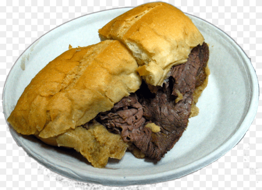 1711x1241 French Dip Sandwich French Dip, Burger, Food, Bread Sticker PNG