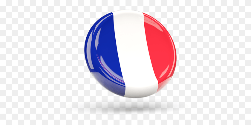 450x358 French Flag Balloon Icon Transparent, Ball, Sport, Sports HD PNG Download