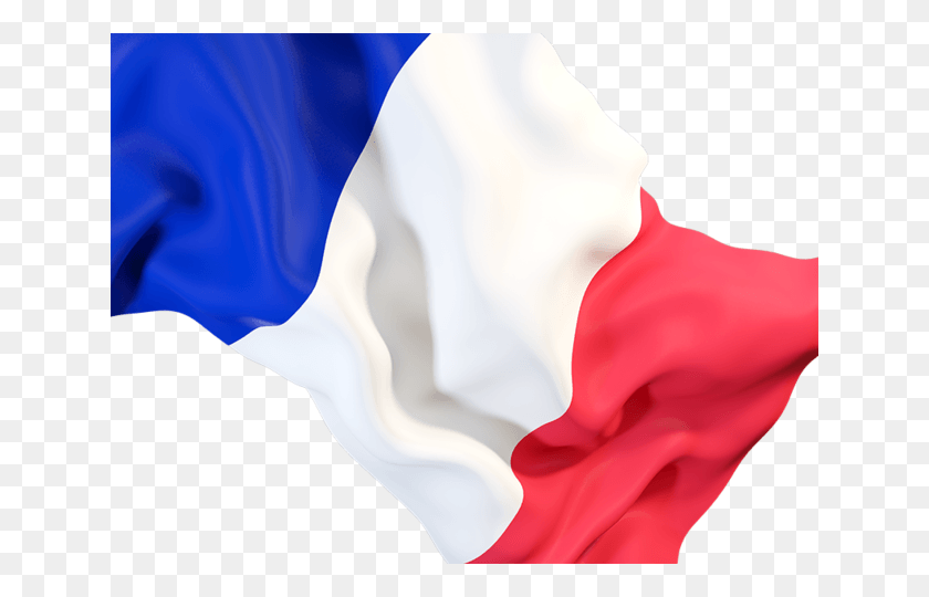640x480 Развевающийся Французский Флаг, Сливки, Десерт, Еда Hd Png Скачать