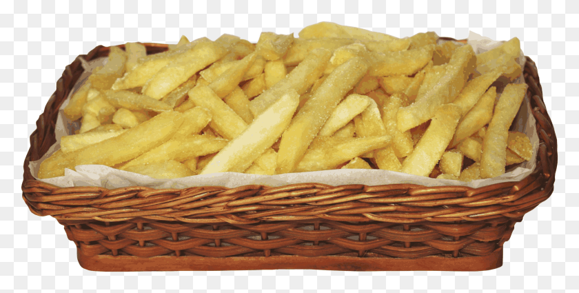 2317x1085 French Fries, Fries, Food HD PNG Download