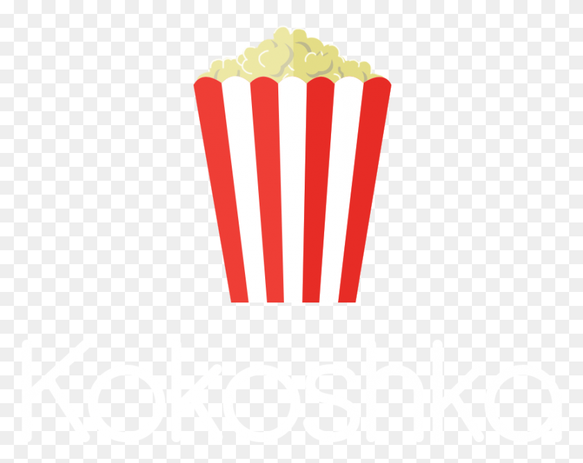 862x670 French Fries, Food, Popcorn, Logo HD PNG Download