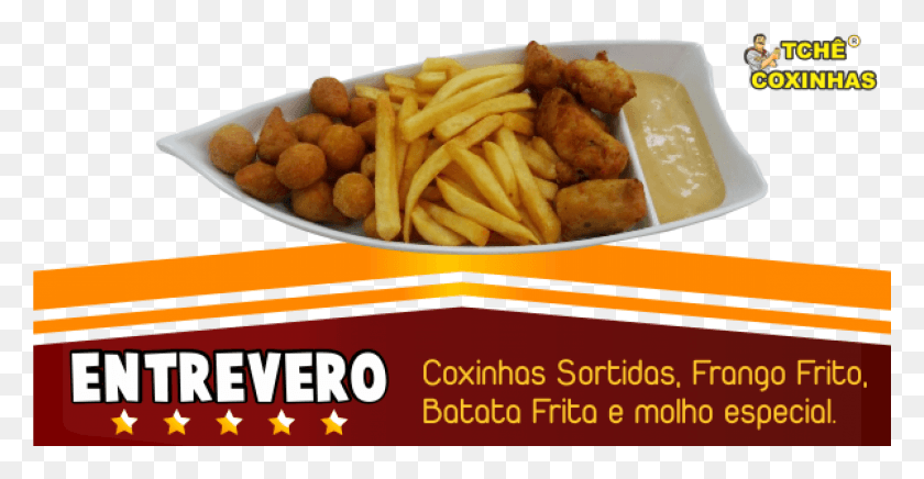 2501x1206 Papas Fritas, Pollo Frito, Alimentos, Nuggets Hd Png