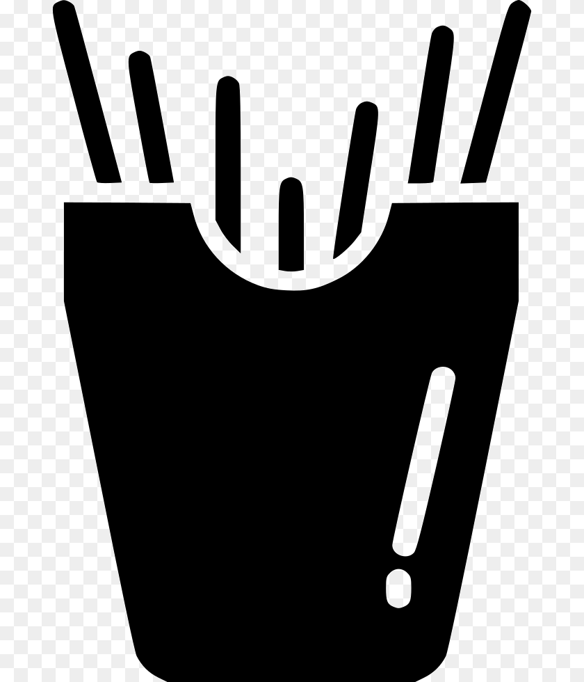 690x980 French Fries Carbs Junk Food Potato Chips, Stencil, Cutlery, Fork, Smoke Pipe Transparent PNG