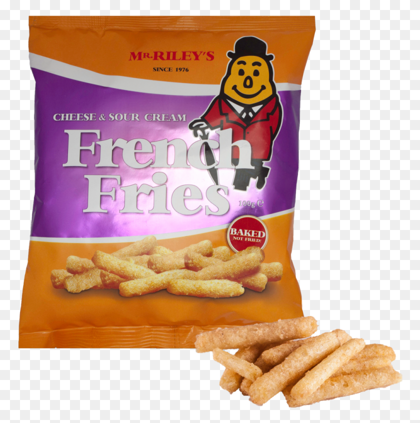 1009x1017 French Fries Cheese Amp Sour Cream Mr Riley French Fries, Food, Snack, Cracker HD PNG Download