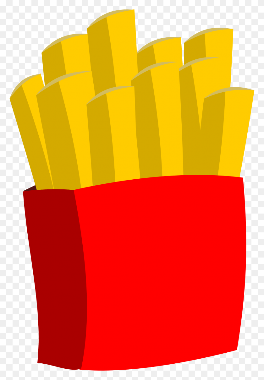 1627x2400 French Fries Clip Art Chip Clipart, Fries, Food, Lifejacket HD PNG Download