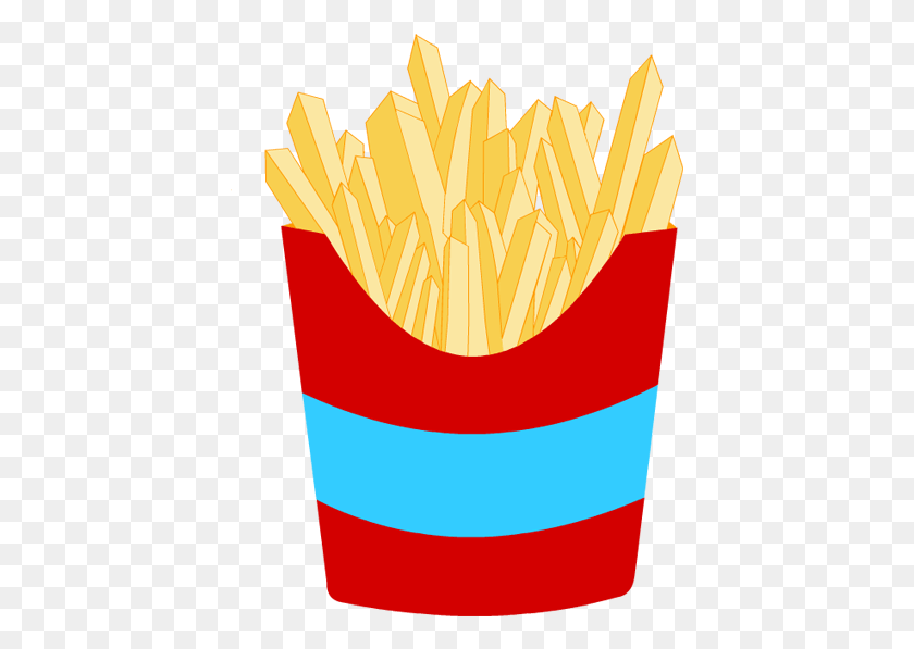 417x537 French Fries Clipart Chips French Fries Clipart Transparent, Fries, Food HD PNG Download
