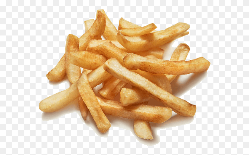 582x464 French Fries French Fries With No Background, Fries, Food, Hot Dog HD PNG Download