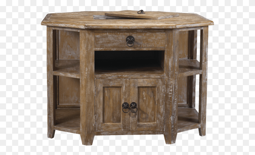 573x450 French Heritage Medium Pyrennes Kitchen Island Bar End Table, Sideboard, Furniture, Indoors HD PNG Download