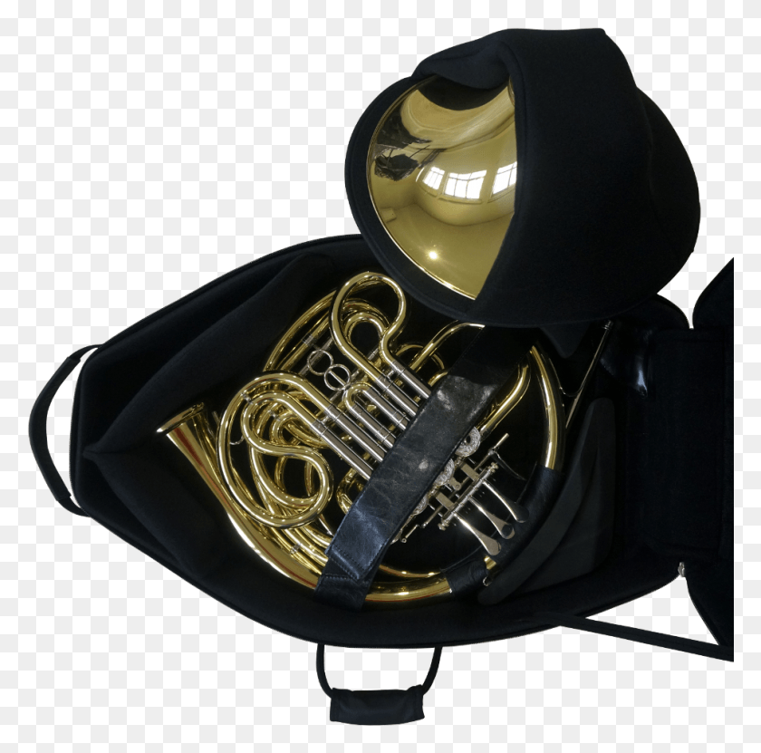 960x950 French Horn, Brass Section, Musical Instrument, Tuba HD PNG Download