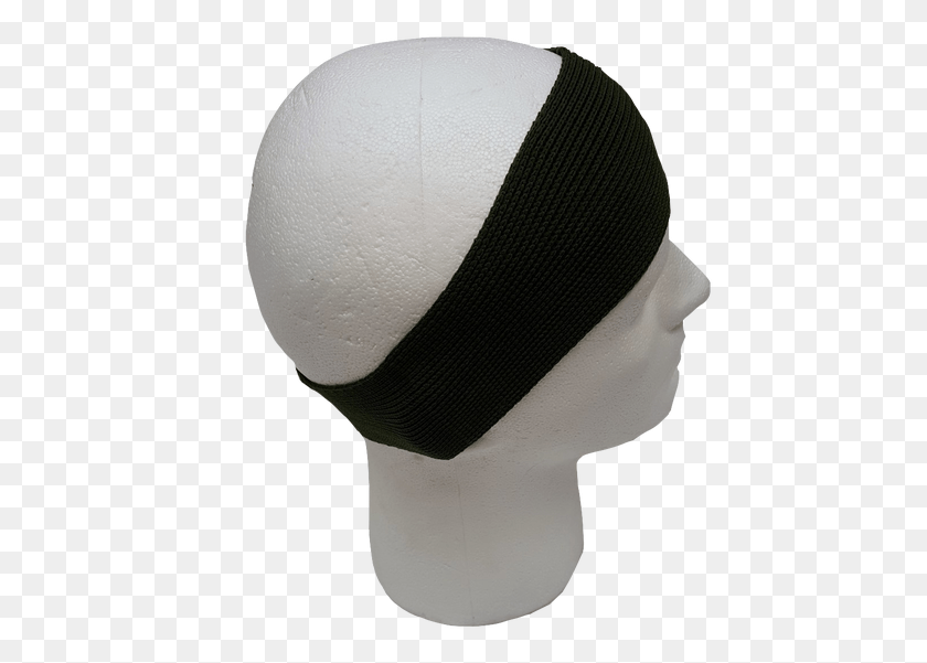 452x541 French Military Poly Headband Beanie, Clothing, Apparel, Hat HD PNG Download
