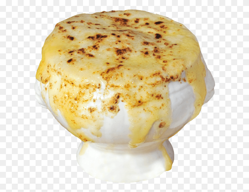 612x588 French Onion Soup Dessert, Cream, Food, Creme HD PNG Download
