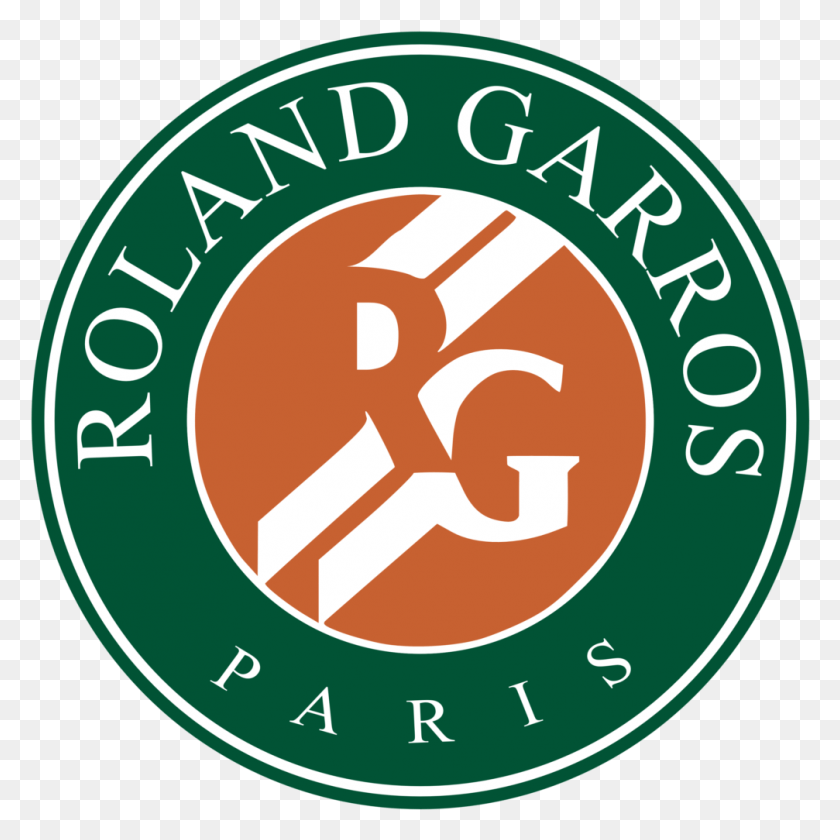 1007x1007 French Open 2019 Logo, Symbol, Trademark, Text HD PNG Download