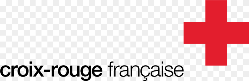 French Red Cross Logo, Symbol, First Aid, Red Cross PNG