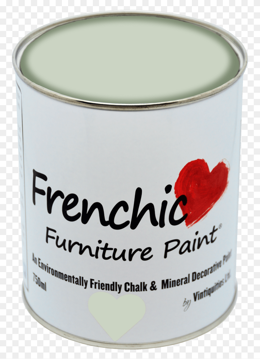 766x1101 Frenchic Paint, Tin, Can, Milk HD PNG Download
