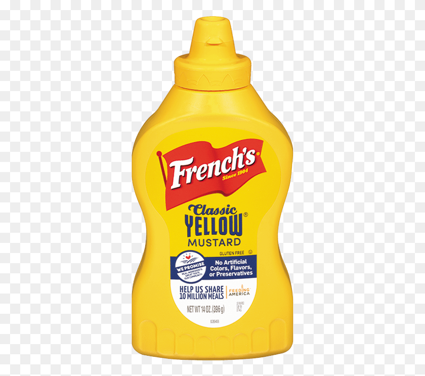 321x683 Frenchs Classic Yellow Mustard French39s Classic Yellow Mustard, Food, Fire Hydrant, Hydrant HD PNG Download
