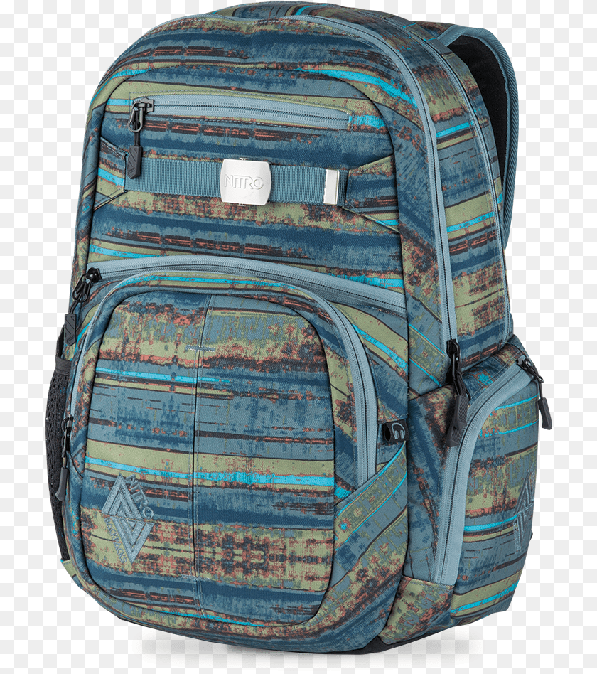 Frequency Blue Backpack, Bag, Accessories, Handbag Clipart PNG