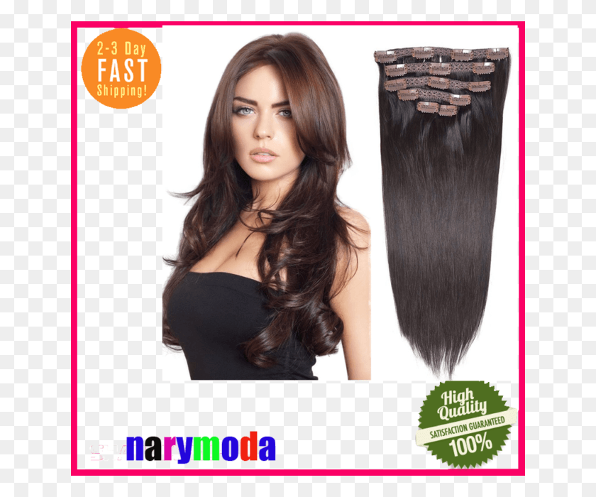 640x640 Frequently Bought Together Brown Black Hair Extensions, Person, Human, Hair HD PNG Download