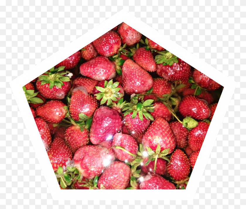 1024x859 Fresa Sticker Strawberry, Fruit, Plant, Food HD PNG Download