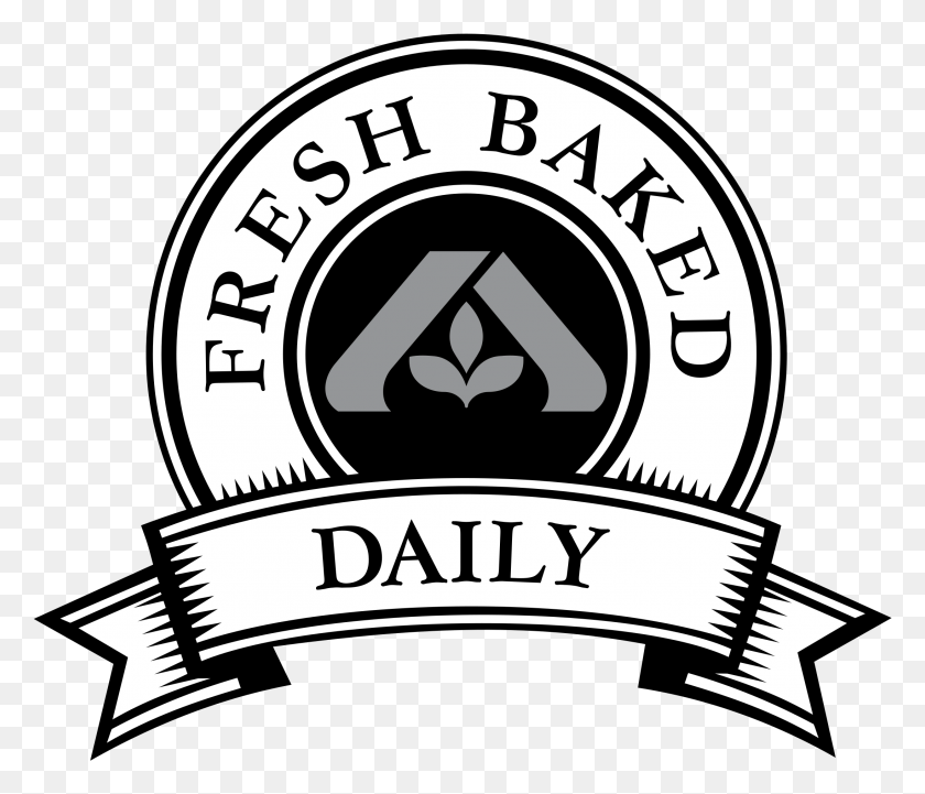 2191x1857 Fresh Baked Daily Logo Transparent Brooklyn Latin School Logo, Symbol, Trademark, Emblem HD PNG Download