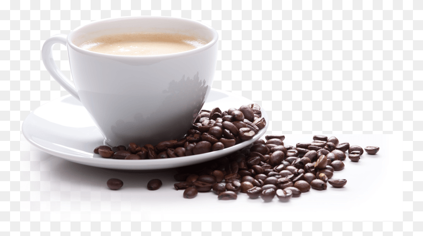 760x409 Fresh Coffee Dallmayr Kaffeetasse, Coffee Cup, Cup, Pottery HD PNG Download