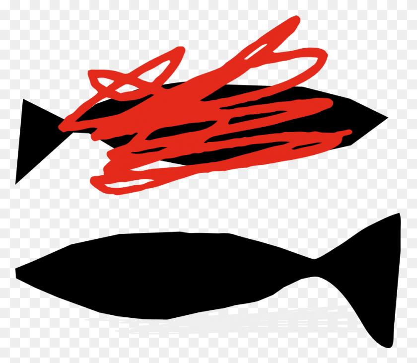 931x802 Свежая Рыба, Текст, Логотип Hd Png Скачать