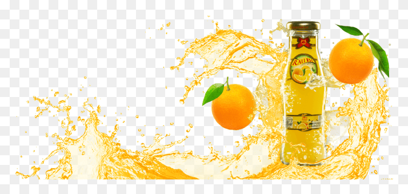 948x414 Fresh Orange Juice Water Drop, Plant, Orange, Citrus Fruit HD PNG Download