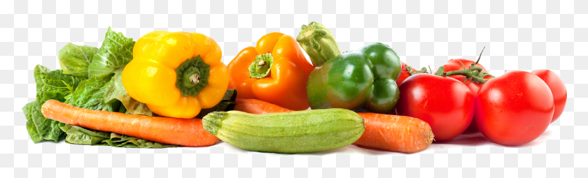 2141x536 Fresh Produce Fresh Vegetables, Plant, Vegetable, Food HD PNG Download