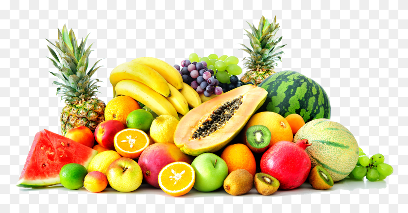 1762x858 Fresh Produce Transparent Background Food For Crohns Disease, Plant, Fruit, Pineapple HD PNG Download
