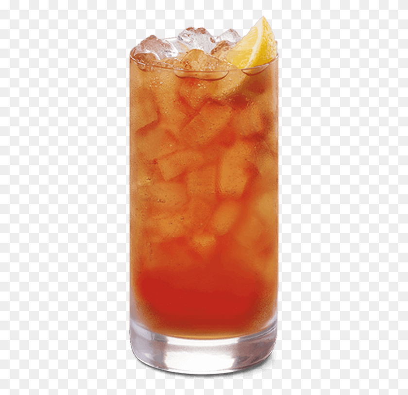 311x753 Freshly Brewed Iced Tea Sweetened Nutrition And Description Chick Fil A Sweet Tea, Plant, Pineapple, Fruit HD PNG Download