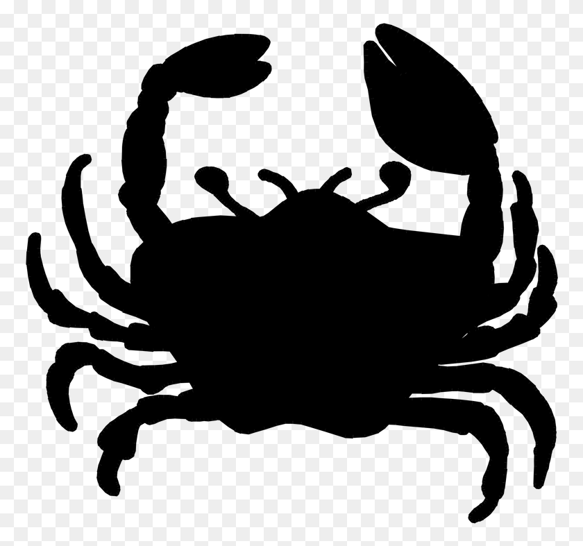 772x727 Freshwater Crab Freshwater Crab, Gray, World Of Warcraft HD PNG Download