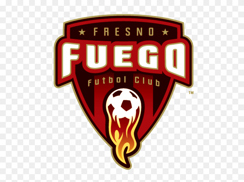 560x567 Fresno Fuego Logo, Label, Text, Symbol HD PNG Download