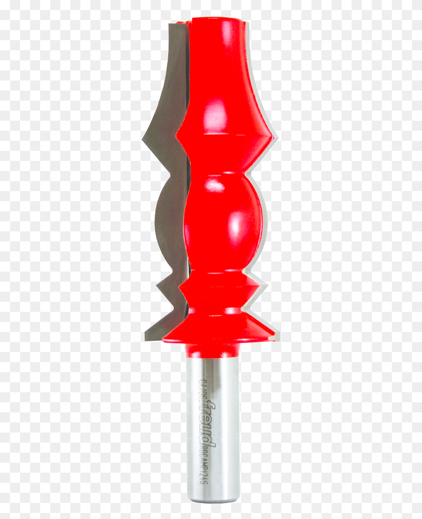 280x972 Freud Wide Crown Molding Router Bit 99 417 Overall Tool, Ketchup, Food, Jelly HD PNG Download