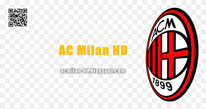 1013x501 Friday 29 September Logo Ac Milan, Text, Symbol, Trademark HD PNG Download