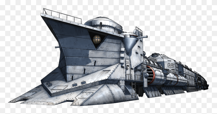 1024x504 Friday Facts Kabaneri Of The Iron Fortress Koutetsujou, Boat, Vehicle, Transportation HD PNG Download