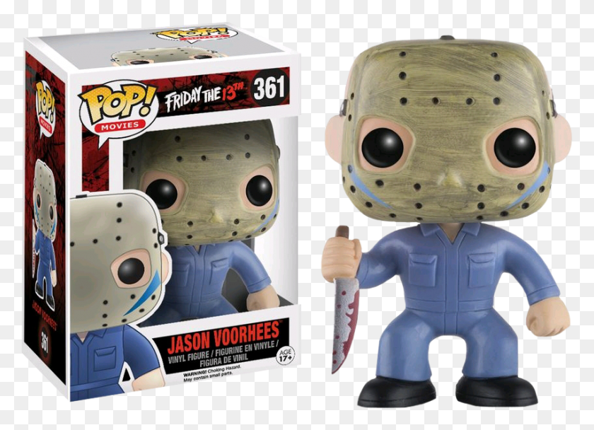 851x598 Friday Friday The 13th Funko Pop, Robot, Clothing, Apparel HD PNG Download