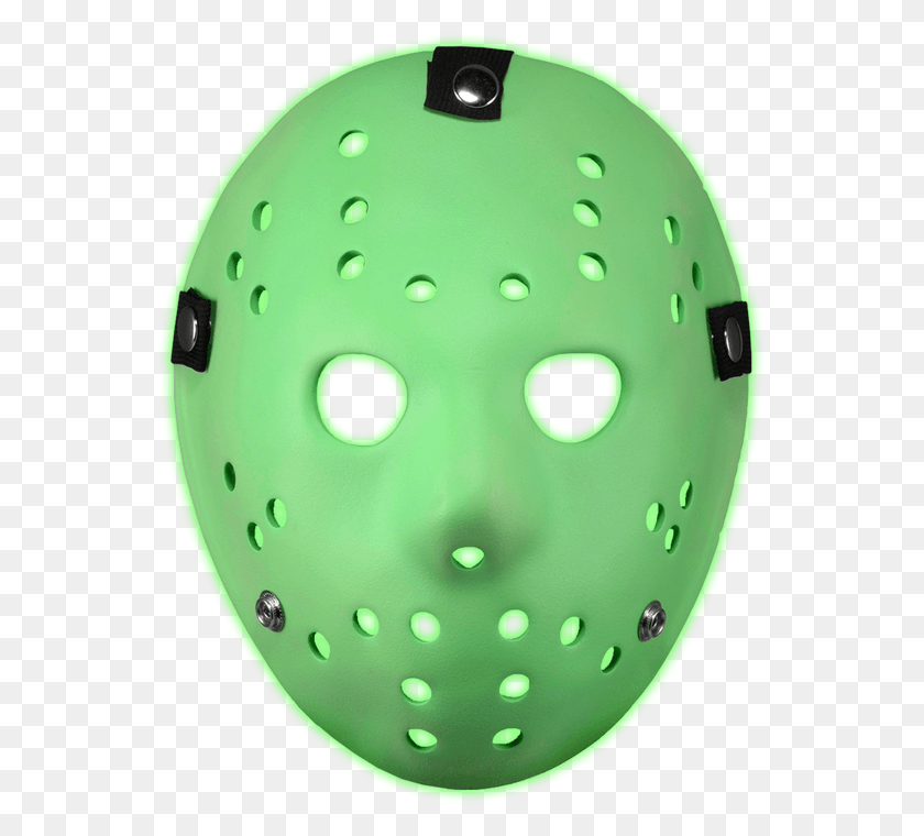 551x700 Friday The 13th Jason Voorhees Mask Glow In The Dark, Ball, Bowling Ball, Bowling HD PNG Download