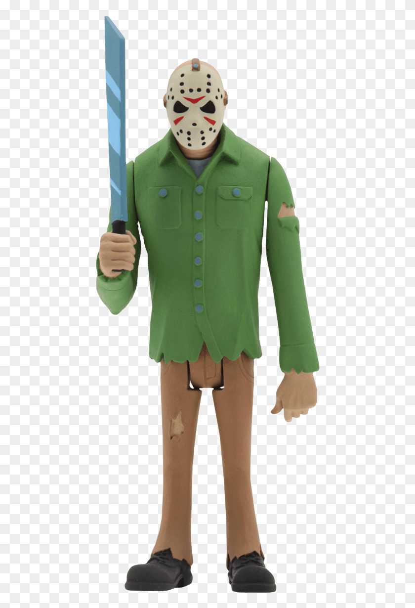454x1170 Friday The 13th Neca Toony Terrors Toys, Clothing, Apparel, Coat HD PNG Download