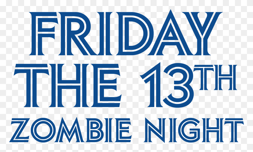 2198x1260 Friday The 13th Toronto Blue Jays, Text, Number, Symbol HD PNG Download