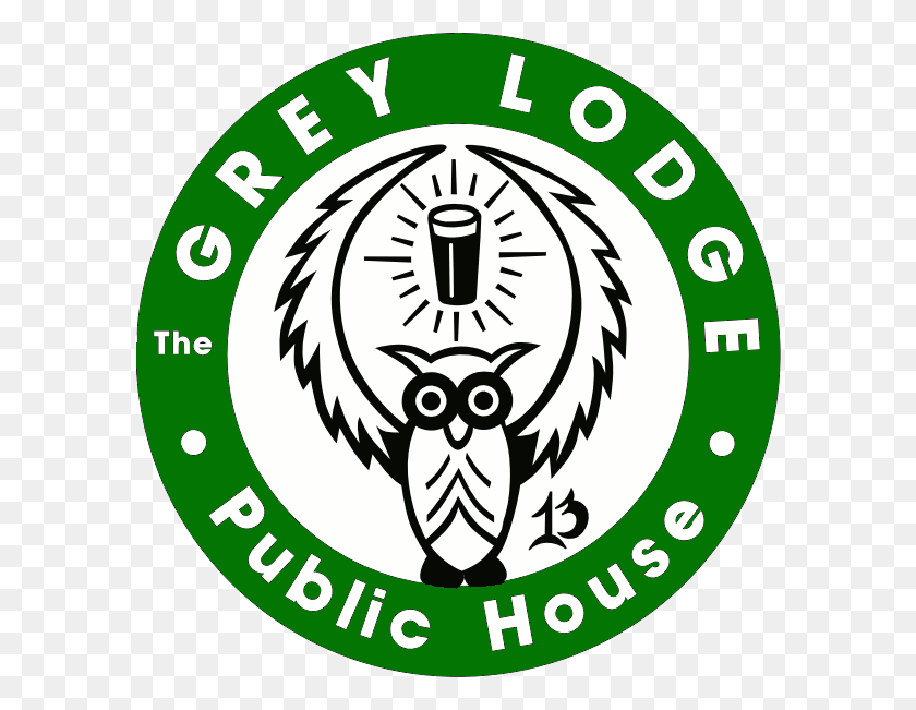 592x591 Friday The Firkenteenth At Grey Lodge Hartford Athletic Logo, Symbol, Trademark, Emblem HD PNG Download