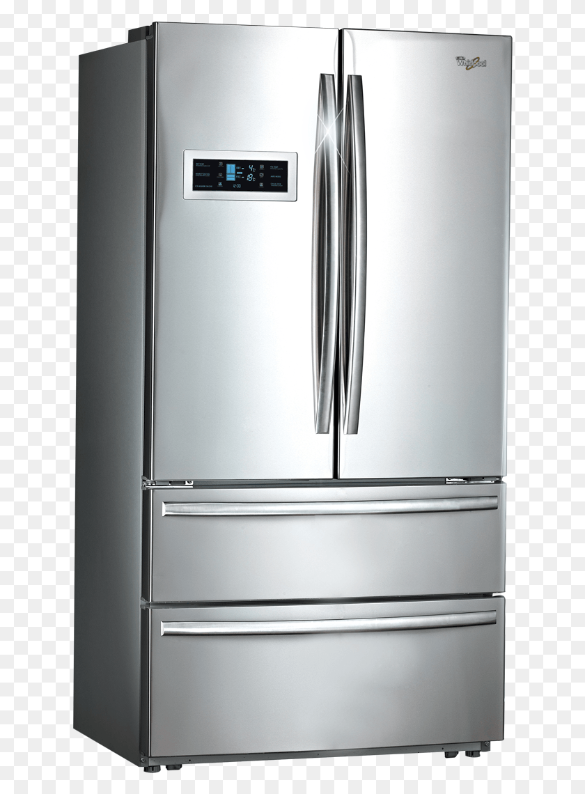 632x1080 Fridge, Refrigerator, Appliance HD PNG Download