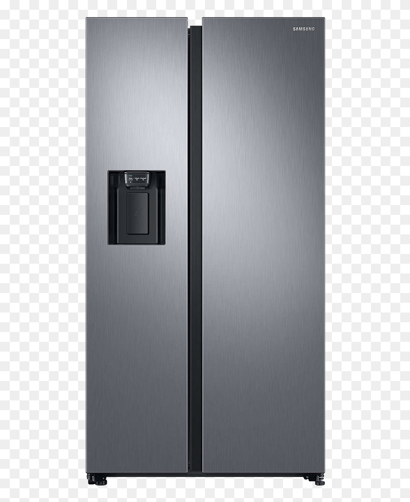 500x968 Холодильник, Бытовая Техника, Холодильник, Дверь Hd Png Скачать