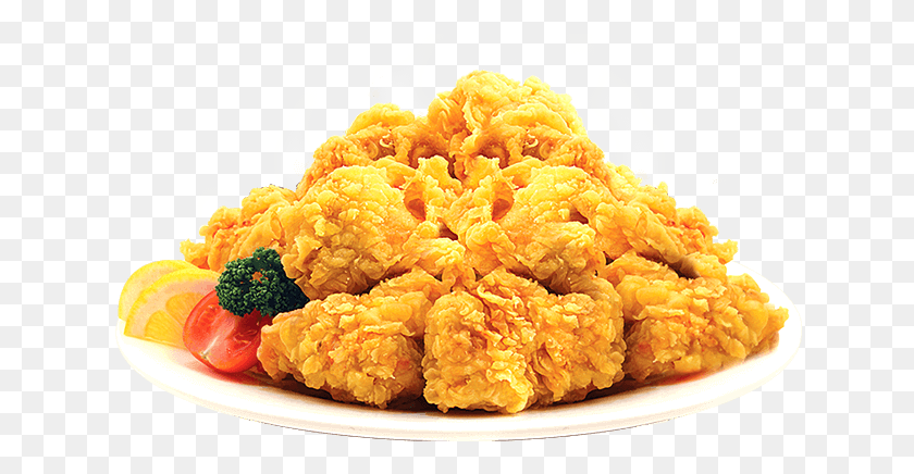 634x376 Fried Chicken Chicken Fry, Dish, Meal, Food HD PNG Download