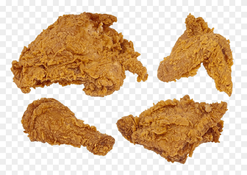 1010x694 Fried Chicken Image Background, Food, Nuggets, Fungus HD PNG Download