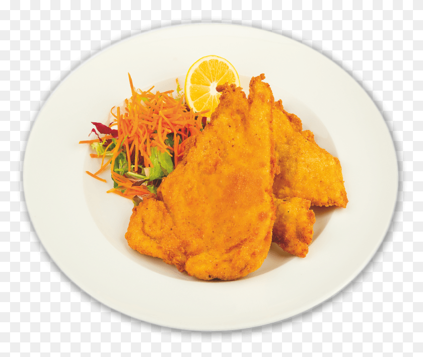 980x816 Pollo Frito Schnitzel Karaage, Plato, Comida, Comida Hd Png