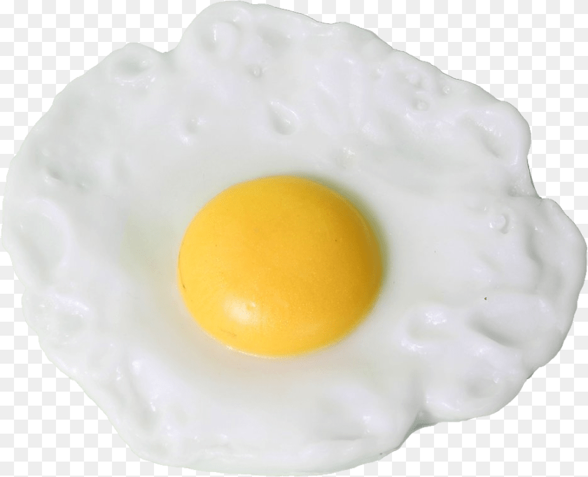 Fried Egg, Food, Fried Egg PNG