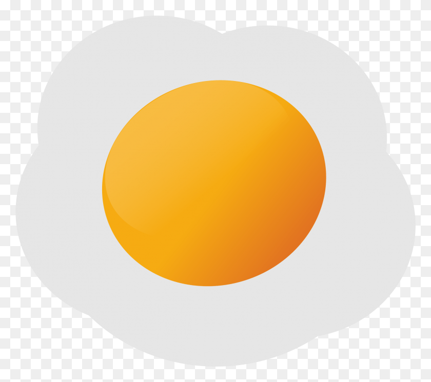 2321x2040 Fried Egg Fried Egg Vector, Food, Egg, Balloon HD PNG Download