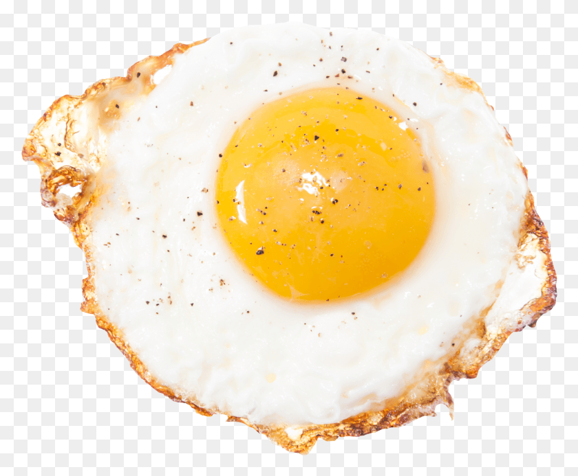 1749x1421 Жареное Яйцо Pluspng Жареное Яйцо На Прозрачном Фоне, Яйцо, Еда, Гриб Png Скачать