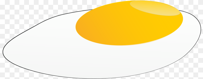 Fried Egg Svg Clip Arts Circle, Food Transparent PNG