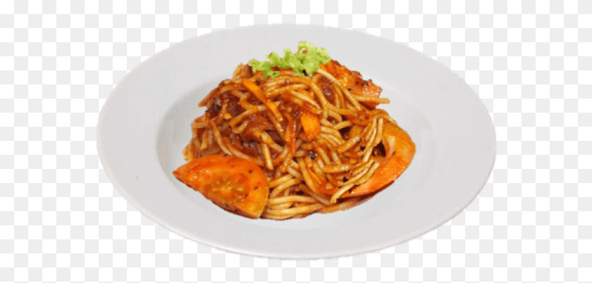 570x342 Fried Noodles, Spaghetti, Pasta, Food HD PNG Download