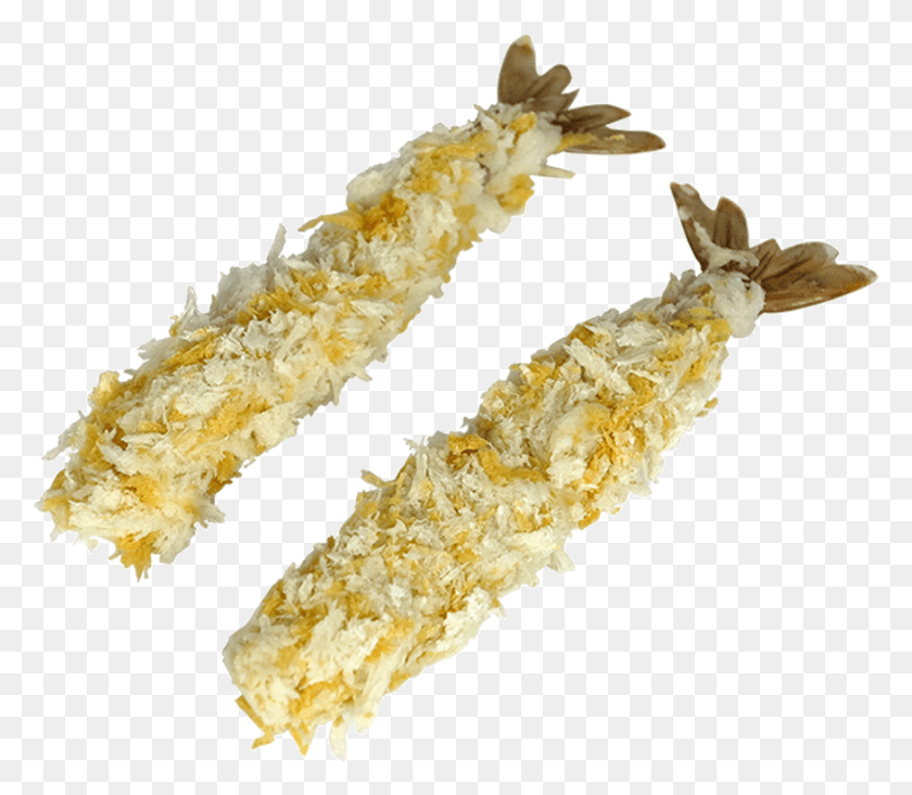 874x753 Fried Shrimp Coated With Bread Crumb Copy Broomrape, Plant, Food, Vegetable HD PNG Download